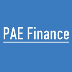Logo of PAE Finance